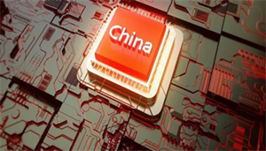全球第二！中國芯片技術(shù)多路出擊