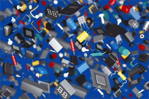 常見的電子元器件種類有那些？電子元器件怎么區別？