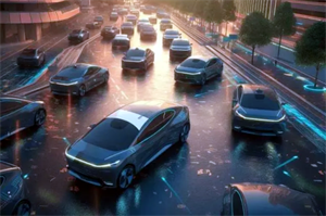 芯片行業迎來無人駕駛時代