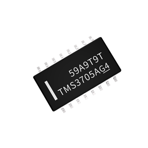 解密TI德州儀器的TMS3705A1DRG4芯片，應用場景全揭秘！