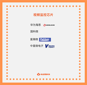 揭秘國產(chǎn)視頻監(jiān)控芯片，看看它們在哪些場合發(fā)揮作用！