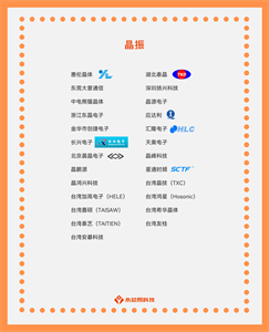 國(guó)產(chǎn)晶振公司有哪些？晶振的應(yīng)用場(chǎng)景和作用是什么？