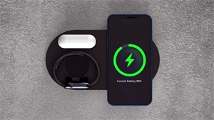 揭秘?zé)o線充電器的電子元器件和IC芯片