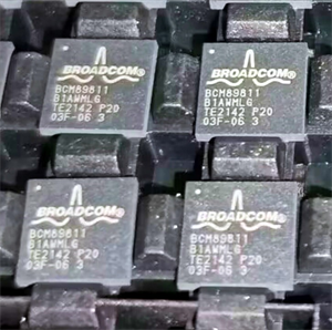 揭秘博通BCM89811B1AWMLG型號芯片的神秘面紗
