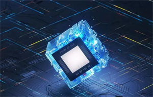 風(fēng)扇背后的電子元器件和IC芯片