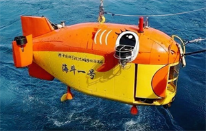 海斗一號：國產潛水艇的電子元器件和芯片