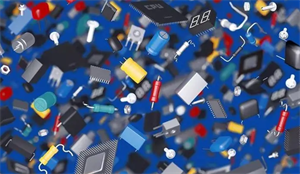 日本4月被動元件出貨量大減，連續第6個月陷入萎縮