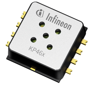 英飛凌Infineon推出兩款全新XENSIV氣壓傳感器 適用于發動機管理和氣動座椅系統