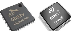 GD32和STM32的相同和區別