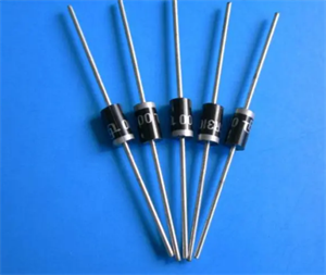 穩(wěn)壓二極管的封裝和型號