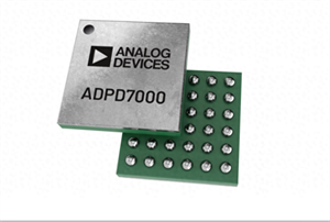 ADI亞德諾ADPD7000：可穿戴設備可以做到醫規級別，但產品定義取決于終端廠商