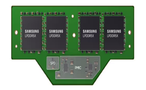 三星電子發(fā)布全球首款PC專用LPCAMM內(nèi)存