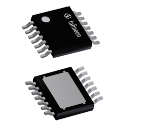 Infineon英飛凌BTS7008-2EPA功率電源開(kāi)關(guān)的介紹、特性以及應(yīng)用