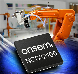 ON安森美：改進工業電機控制，這款電感位置傳感器脫穎而出