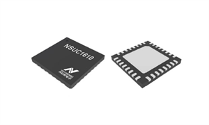 納芯微NSUC1610用于汽車電子執(zhí)行器的馬達驅(qū)動SoC的介紹