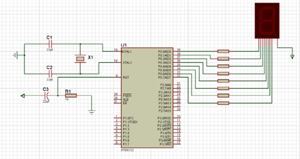 【技術(shù)干貨】分享基于單片機(jī)的數(shù)碼管電路設(shè)計(jì)