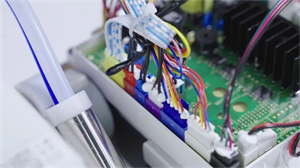 爆款拆解：智能馬桶蓋——揭秘舒適便利背后電子元器件的功勞