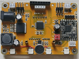 基于武漢芯源CW32的智能語(yǔ)音分類(lèi)垃圾桶設(shè)計(jì)方案