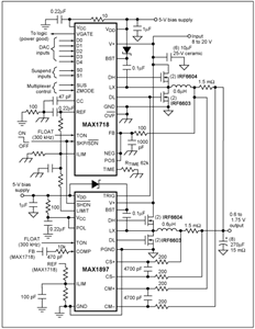 電子干貨！詳解大功率電源中MOSFET功耗的計算
