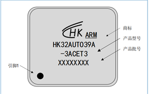 一文搞懂航順HK32AUTO39A-3A系列單片機，工作原理+特征+電路圖
