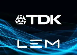 TDK將為LEM下一代集成電流傳感器開發定制TMR芯片