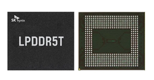中國手機廠商首發！SK海力士16GB LPDDR5T內存發貨