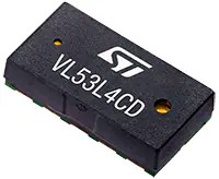 意法半導體VL53L4CD飛行時間高精度接近傳感器的介紹、特性、及應用