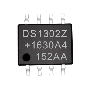 MAXIM美信DS1302ZN涓流充電計時芯片的介紹、優缺點、引腳應用