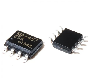 ADI亞德諾MAX487ESA RS-485/RS-422芯片的工作原理、優(yōu)缺點、引腳應(yīng)用