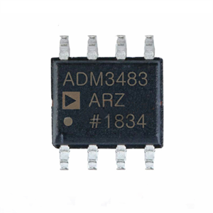 ADI亞德諾ADM3483ARZ接口RS-485/RS-422芯片的介紹
