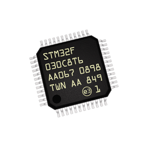 意法半導體STM32F030C8T6單片機的工作原理、參數、應用以及引腳封裝圖
