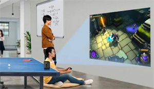 德州儀器：如何設計尺寸更小、更經濟實用的 1080p 和 4K 超高清移動投影儀