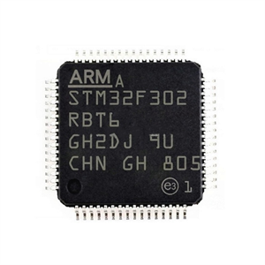 意法半導(dǎo)體STM32F302RBT6微控制器的工作原理、參數(shù)、應(yīng)用以及引腳封裝圖