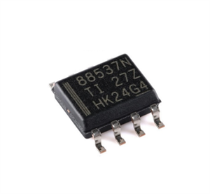 德州儀器CSD88537ND場效應管(MOSFET)的工作原理、參數、應用以及引腳封裝