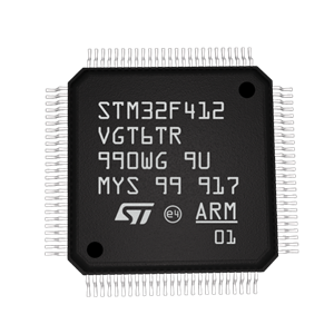 一文讀懂STM32F412VGT6TR微控制器的工作原理、參數、應用和引腳封裝