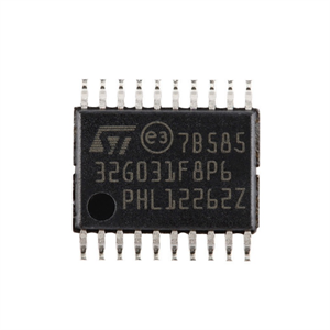 意法半導(dǎo)體STM32G031F8P6單片機(jī)的優(yōu)缺點(diǎn)、中文參數(shù)、應(yīng)用及引腳封裝圖