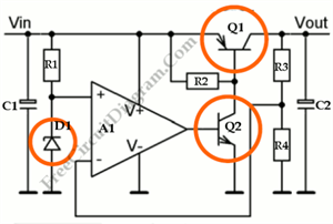 電路干貨分享！低壓差穩(wěn)壓器(LDO)電路設(shè)計