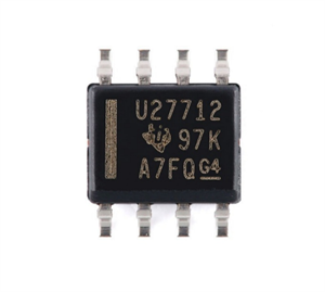 德州儀器UCC27712DR柵極驅動IC優缺點、中文參數、應用和引腳封裝圖