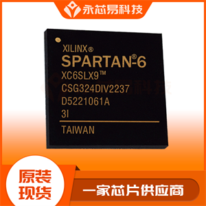 賽靈思XC6SLX16-3CSG324I可編程邏輯器件的中文參數、功能特點及應用領域