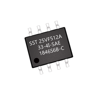 SST25VF512A334ISAE