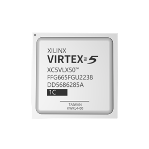 XC5VLX50T1FFG665C