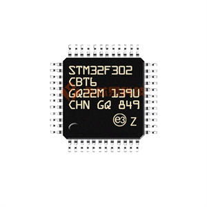 STM32F302CBT6