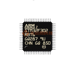 STM32F302RBT6