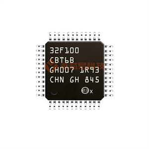 STM32F100CBT6B