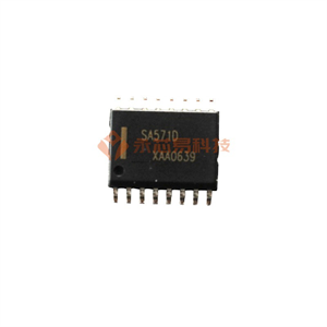 音頻功率放大器