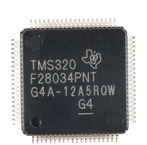 TMS320F28034PNTR